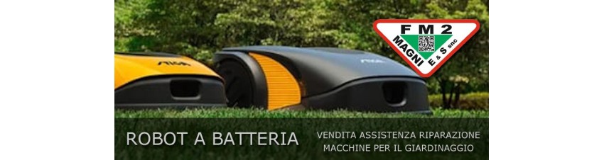 Robot Rasaerba Stiga | Robot Rasaerba Merate Lecco