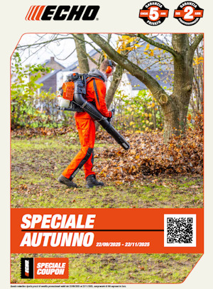 ECHO promozione autunno 2023 pic